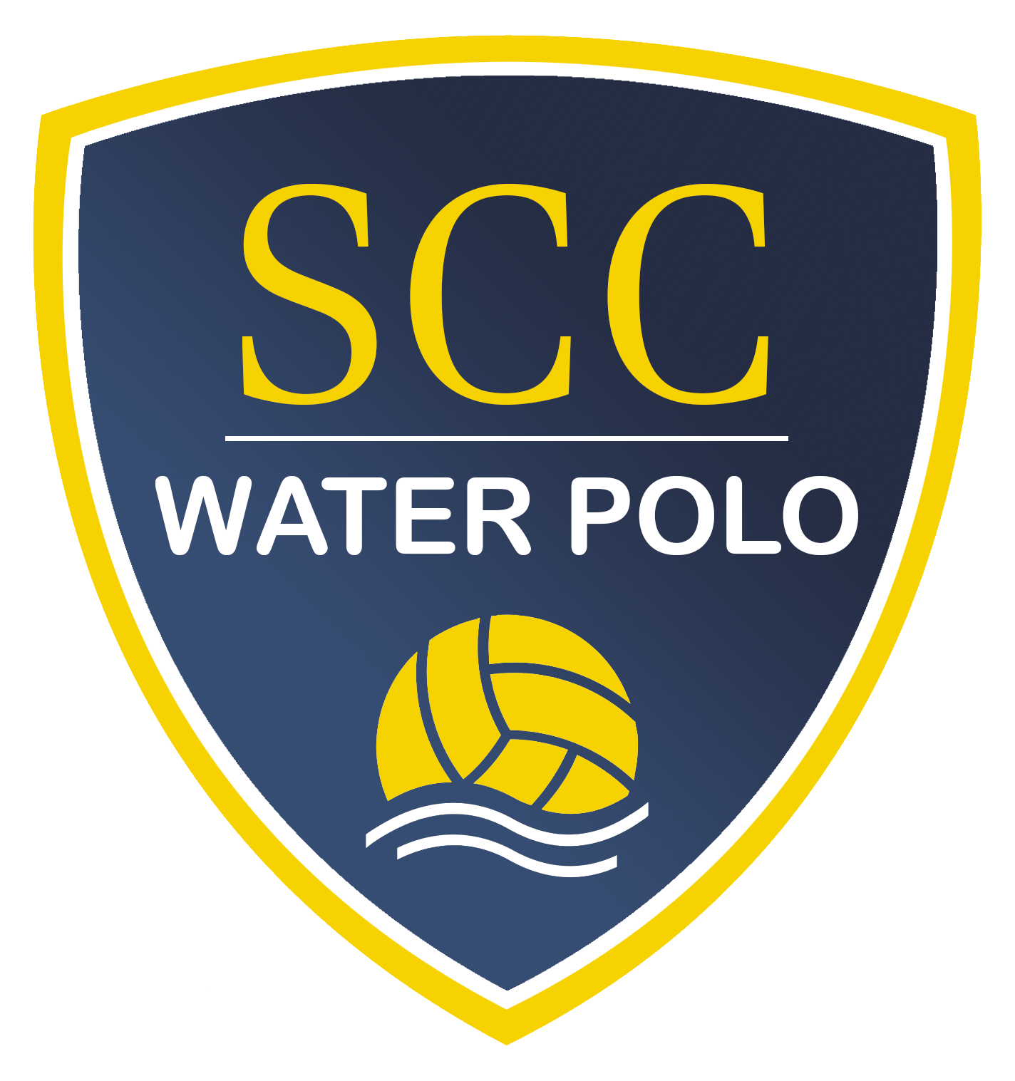 Logo du Swimming Club Calypso Waterpolo Brussels - Club de waterpolo à Bruxelles